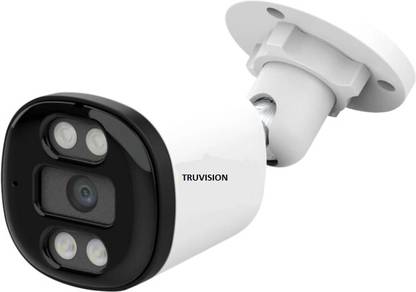 Truvision NVR System Security Camera