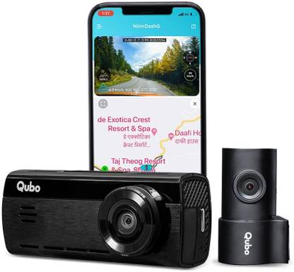 Qubo Security Camera