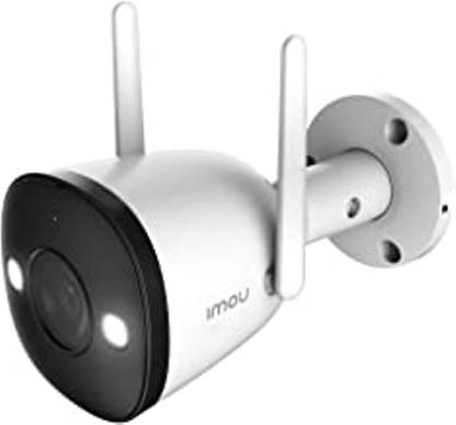 DAHUA Imou Bullet (New) IP 67, WiFi, Mic, Night Vision, Full HD, AI Human Detection Security Camera
