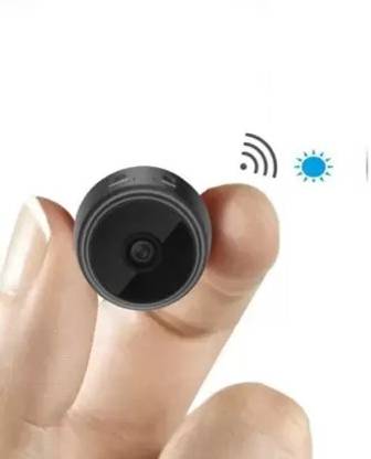 GREENEYE TECHNOLOGY Compact wireless spy camera ideal for remote monitoring of your space 1080px HD Security Camera