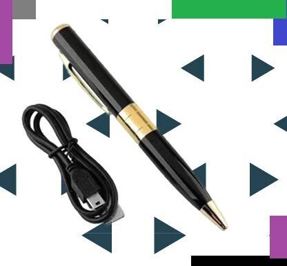 PERAMISYM Spy Pen Camera Hidden Camera Spy Pen Camera Spy Camera