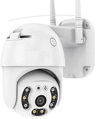 JNKC 1080p wifi PTZ 2-way Audio Night Vision Alarm Motion Alert SD card support Security Camera