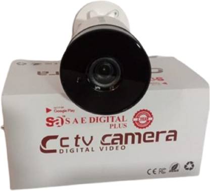 SA SAE DIGITAL 3.4MP BULLET CAMERA Security Camera