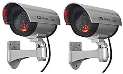 Vidisa Realistic Look Indication(Pack Of 4 ) Security Camera