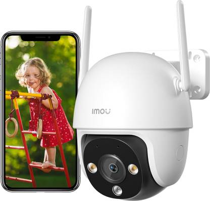 IMOU DK7 5MP CCTV Camera for Home Outdoor Full Color Night Vision Security Camera