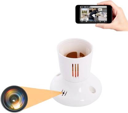 SAFETY NET ,SPY CAMERA WiFi Wireless Hidden Camera with Live Feed, 1080P HD Nanny Security Camera