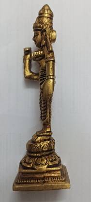 Nireekshan Sri Meenakshi amman Metal Home Temple