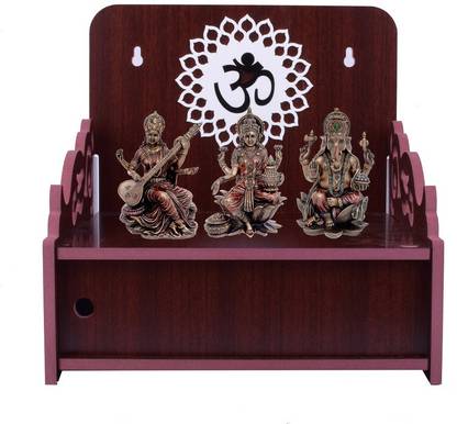 Firebon Solid Wood Home Temple