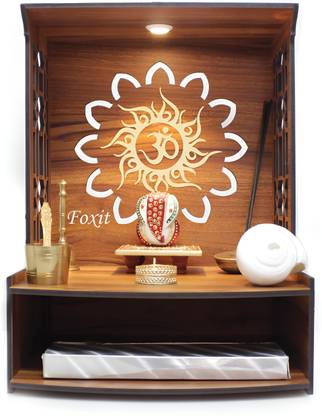 HOODWIN Engineered Wood Home Temple