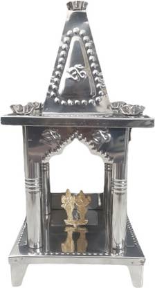 CHANDRAVATI c hatri-01 Metal Home Temple