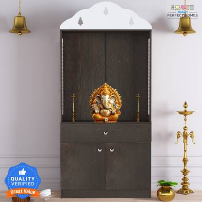 Flipkart Perfect Homes Aaradhya Engineered Wood Home Temple