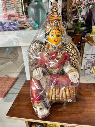 Varalakshmi Corrugated Paper Home Temple