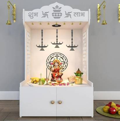 Asana Engineered Wood Home Temple
