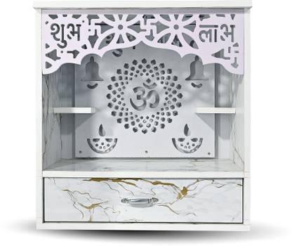 MARECARA WOODS MARECARA WHITE LITE 2x2 Engineered Wood Home Temple