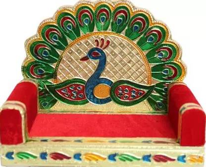 BAL GOPAL moreashan1 Engineered Wood Home Temple