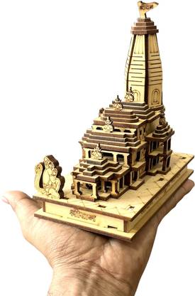 VKS Engineered Wood Home Temple