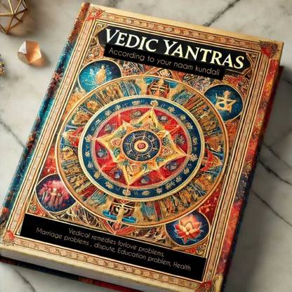 change your destiny Name Kundali (Name Horoscope) & Remedial Yantra for Life Solutions Corrugated Paper Home Temple
