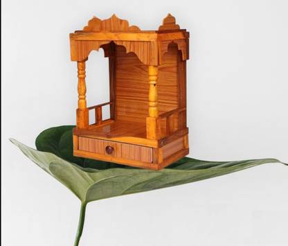 Nivistar Enterprises. Engineered Wood Home Temple