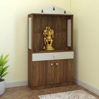 NITRAA furniture SARAS Engineered Wood Home Temple