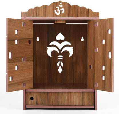 LAKHAJI Wooden Temple|Handmade Temple|Temple|Puja mandir|Mandapam| Solid Wood Home Temple