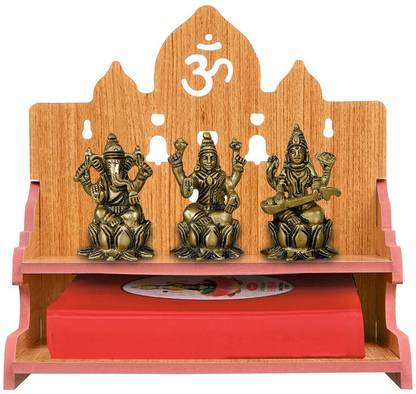 Firebon Solid Wood Home Temple