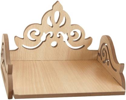 Nexat Plywood Hindola Solid Wood Home Temple