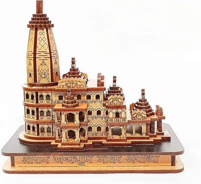 Ap unique items Solid Wood Home Temple