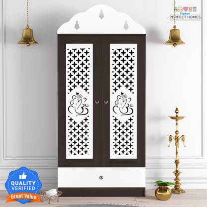 Flipkart Perfect Homes Anandam Engineered Wood Home Temple