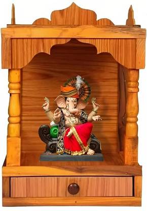 DFSF Solid Wood Home Temple