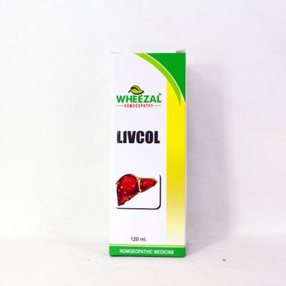 WHEEZAL Livcol Syrup