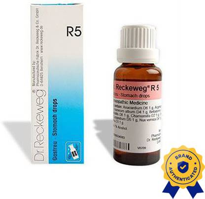 Dr. Reckeweg R5-Stomach Drops