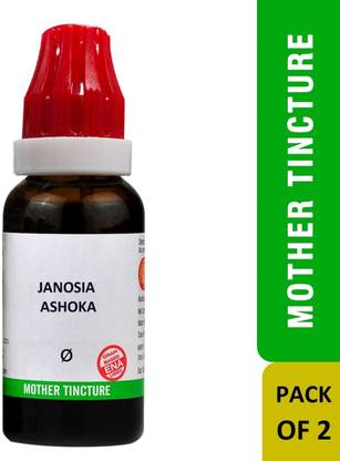 Bjain Janosia Ashoka Q Mother Tincture