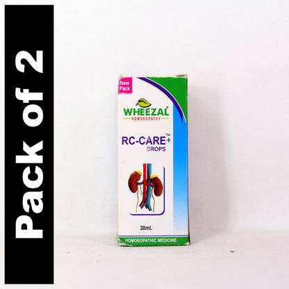 WHEEZAL RC Care Drops