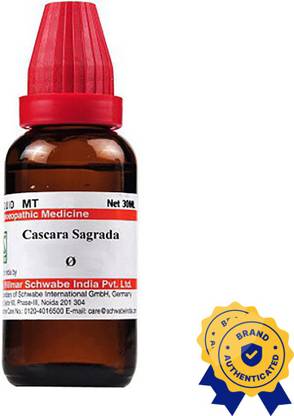 Dr.Willmar Schwabe India Cascara Sagrada Q Liquid