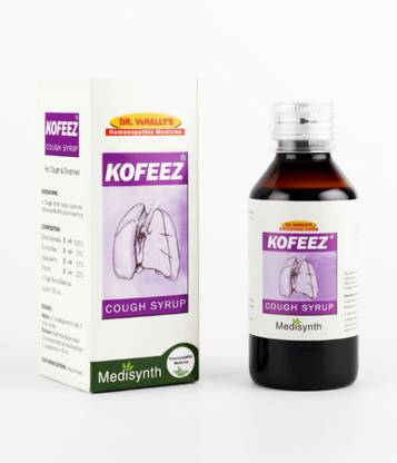 MEDISYNTH Kofeez Cough Syrup