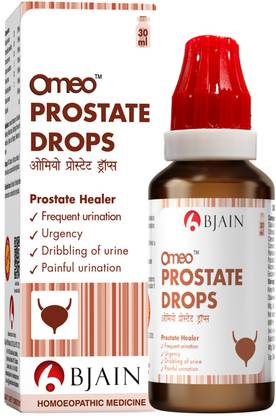 Bjain OMEO PROSTATE , Drops
