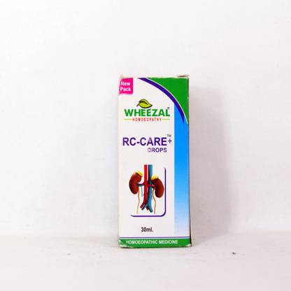 WHEEZAL RC Care Drops