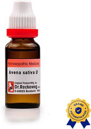 Dr. Reckeweg Avena Sativa Q Liquid