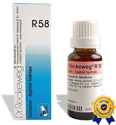 Dr. Reckeweg R58-Against Hysrops Drops