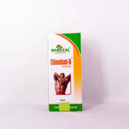 WHEEZAL Stimulant - H Drops