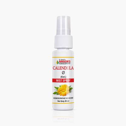 Bakson's Homoeopathy CALENDULA ( EXT) Mist Spray