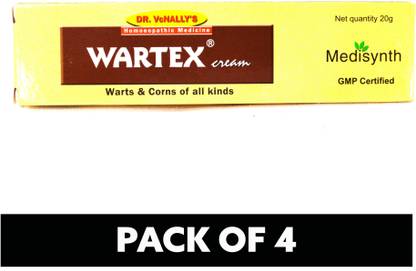 MEDISYNTH Wartex Ointment
