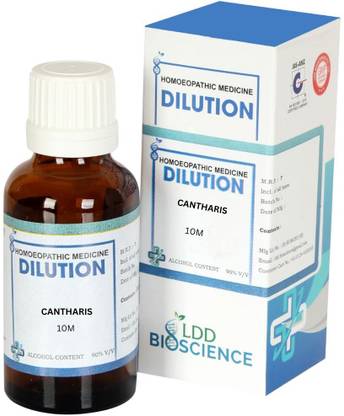 ldd bioscience CANTHARIS Dilution 10M CH Liquid