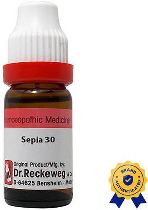 Dr. Reckeweg Sepia 30 Liquid