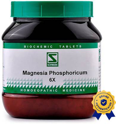 Dr.Willmar Schwabe India Magnesium Phosphoricum 6X Tablets