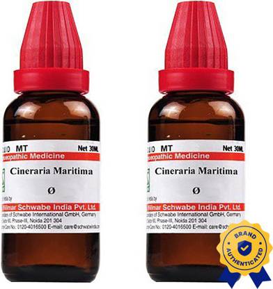Dr.Willmar Schwabe India Cineraria Maritima Q Liquid