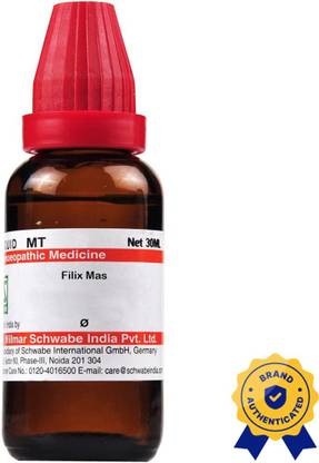 Dr.Willmar Schwabe India Filix Mas Q Mother Tincture