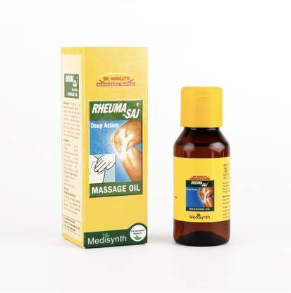 MEDISYNTH RHEUMASAJ OIL Liquid
