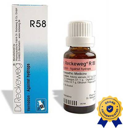 Dr. Reckeweg R58-Against Hysrops Drops