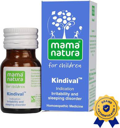 Dr.Willmar Schwabe India Kindival Liquid